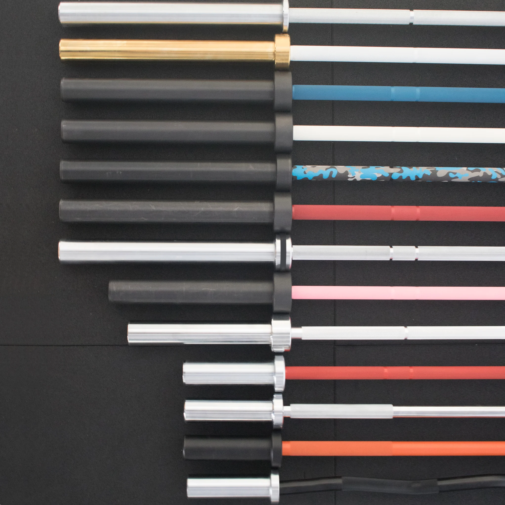 Fitness Equipment Training Competition Gym Power Weightlifting 20kg Barbell Bar