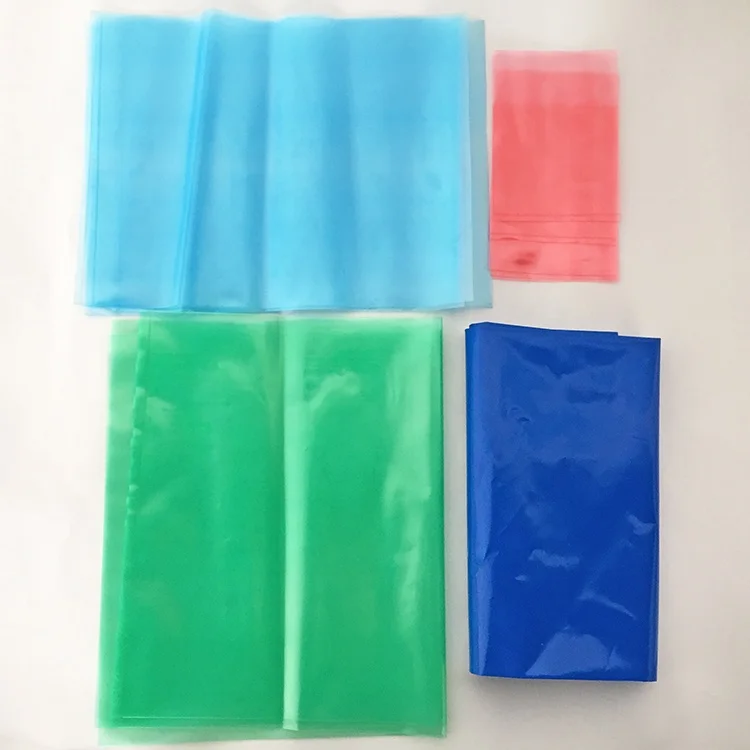 plastic antistatic bags electronic of various colors  antistatic bags