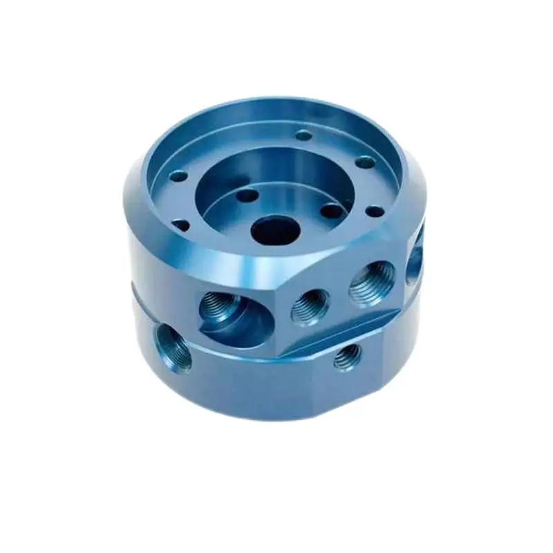 Printed Industrial Parts Finishing Aluminum Factory Direct 3D Free Cnc Machining Stainless Steel Parts Micro Machining 7-15 Days