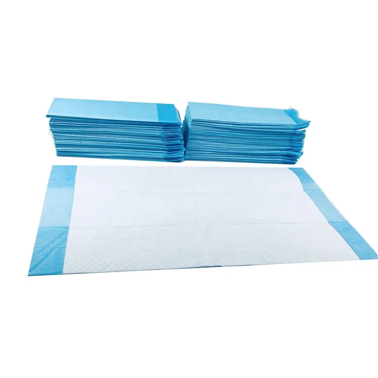 56*56cm OEM Pet Dog Cat Puppy Training Toilet Wee Pee Pads with Fragrance