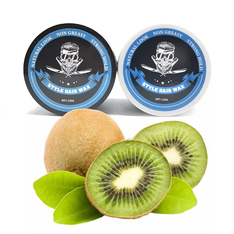 Salon Barber hair products strong hold water base private label wave pomade hair gel for men