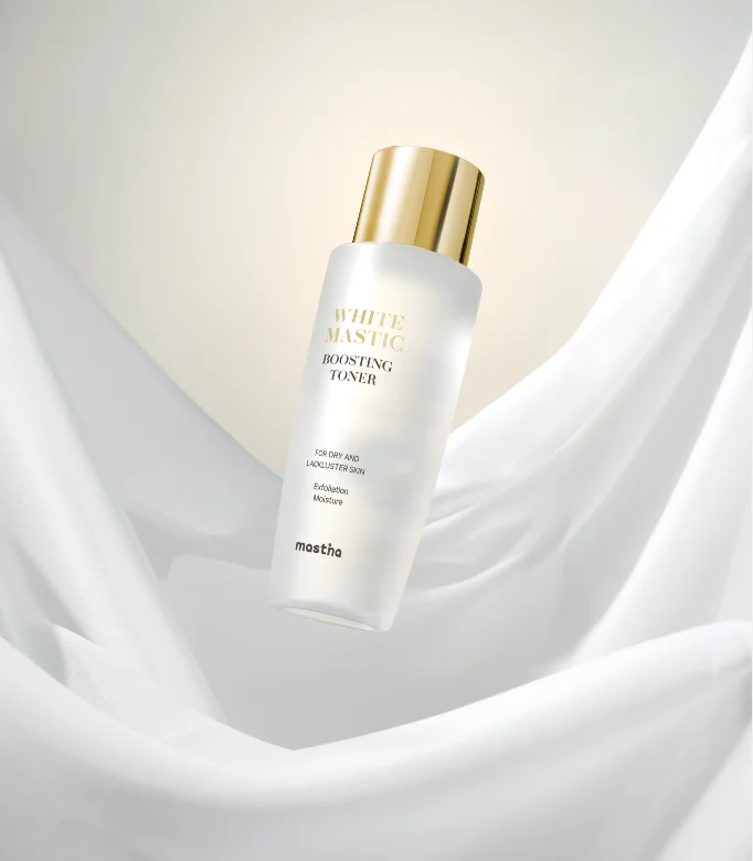 Brightening Functional Cosmetics 200ml White Mastic Boosting Toner For Dry And Lackluster Skin