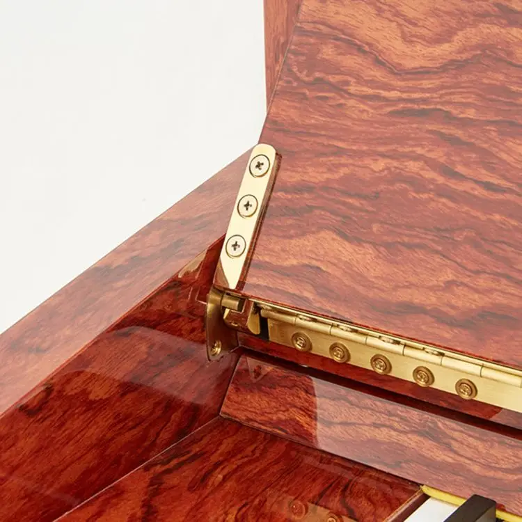 New Style Hot Selling Music Instruments Upright Piano Weighted Mechanical Vertical Piano