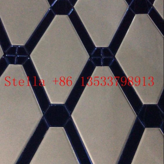 
3D stamping Stainless steel bill counters 