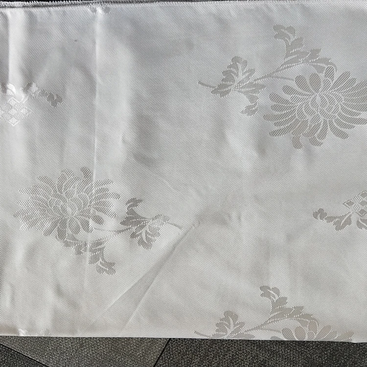 New Arrival Jacquard Mattress Fabric Woven Polyester Mattress Knitted Fabric For Mattress