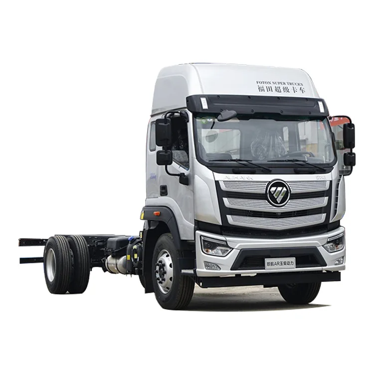 Прямые продажи с завода новые серии AR 270 л.с. 200 Foton Auhawk 6 2 м коробка 4x2 легкий грузовик грузовой фургон дизельное топливо большой инвентарь