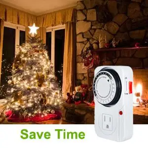 2 Outlets Computer Timer Smart Device Water Timer Garden Irrigation Controller Christmas Space Sale Valentine Business Baby Set