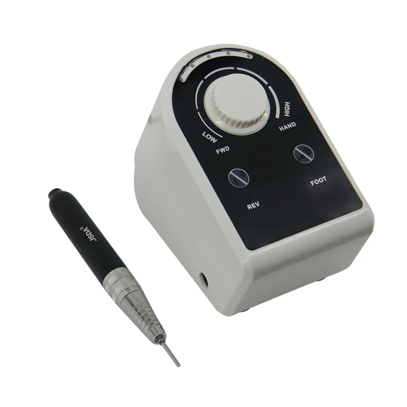 Professional Durable Stain Steel High Quality Nail Polishing Machine 40000Rpm Nail Drill Machine