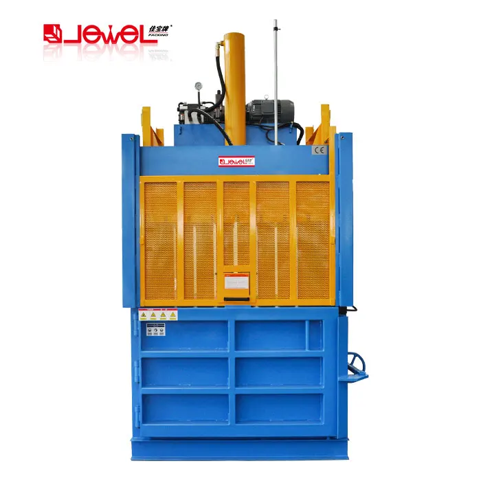 Hot Sale Recycling Press Baler Machine for OCC Paper