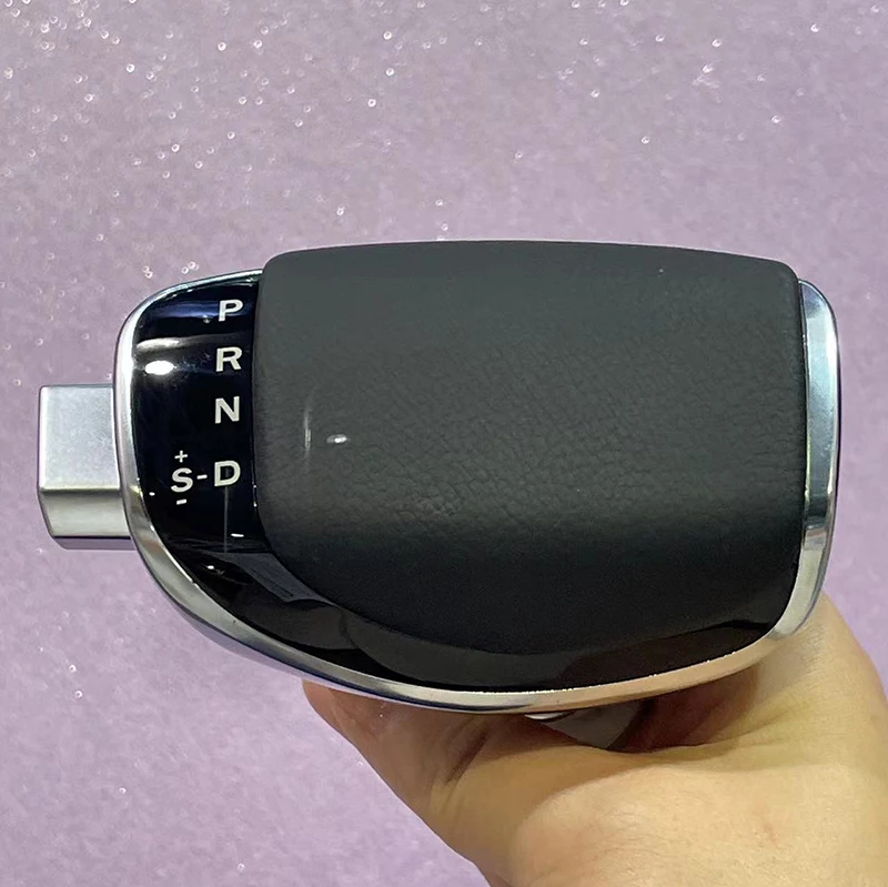 Factory OEM  new model leather auto gear shift knob automatic shifter lever for Toyota COROLLA Camry HIACE reiz