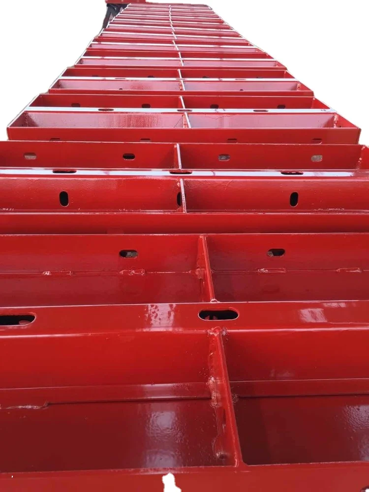 Precise Steel Formwork Support For Concrete Formwork