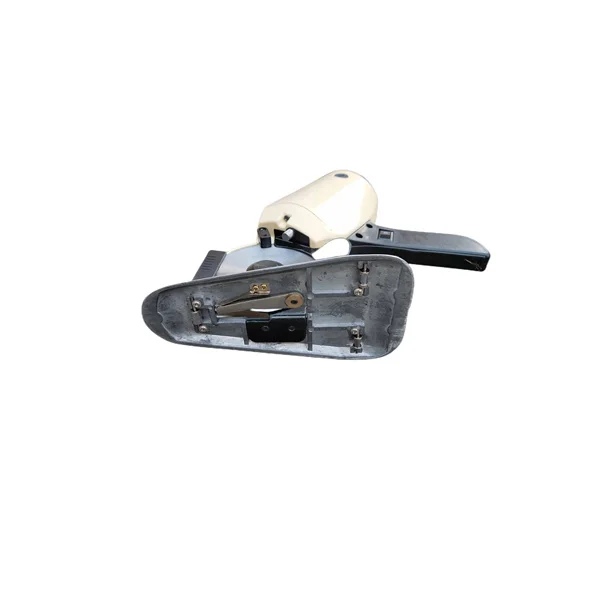 RC-100 automatic fast speed garment round knife cutting machine for fabric