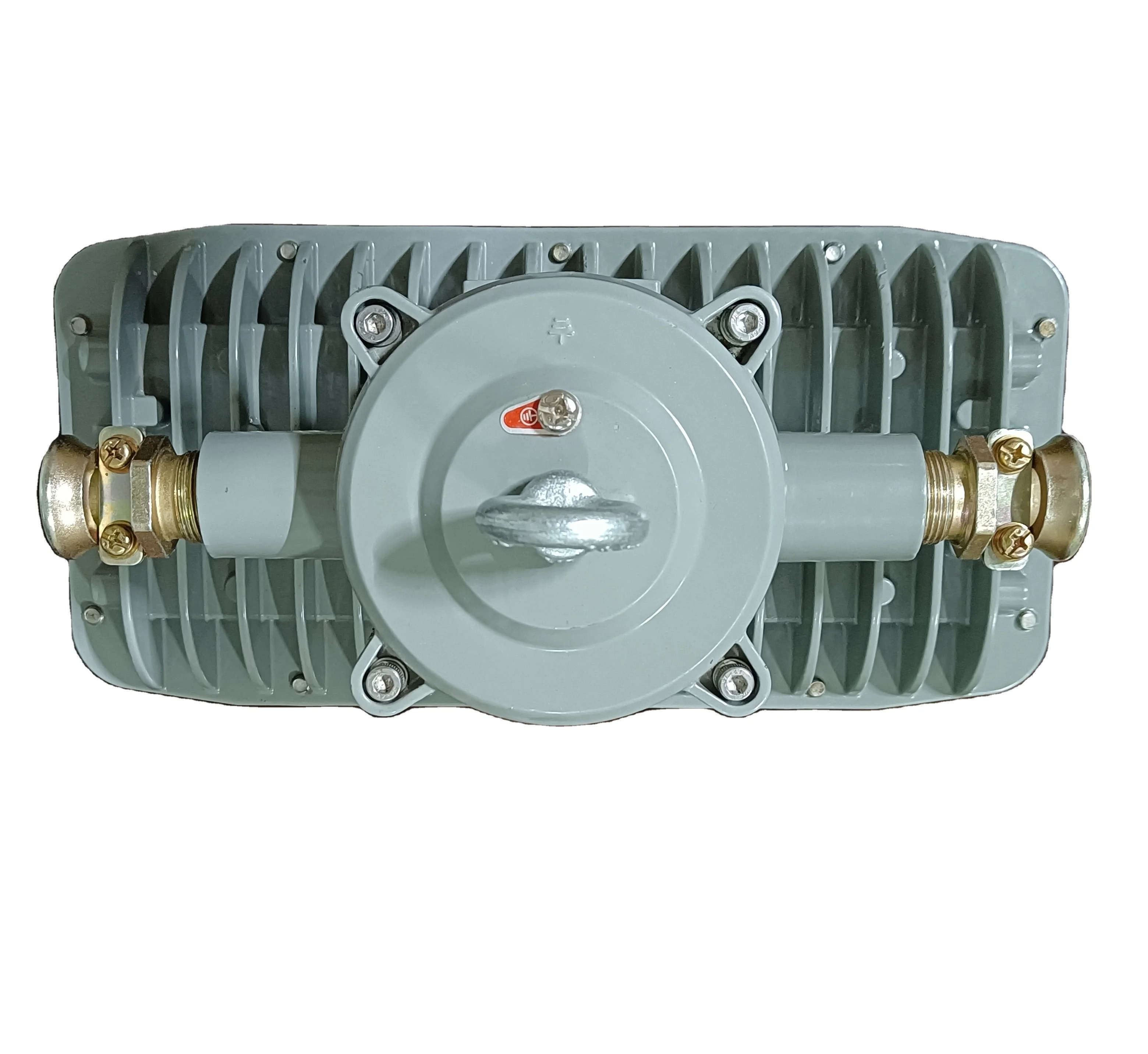 ATEX certified 50W mining radar inductive explosion-proof roadway lamp