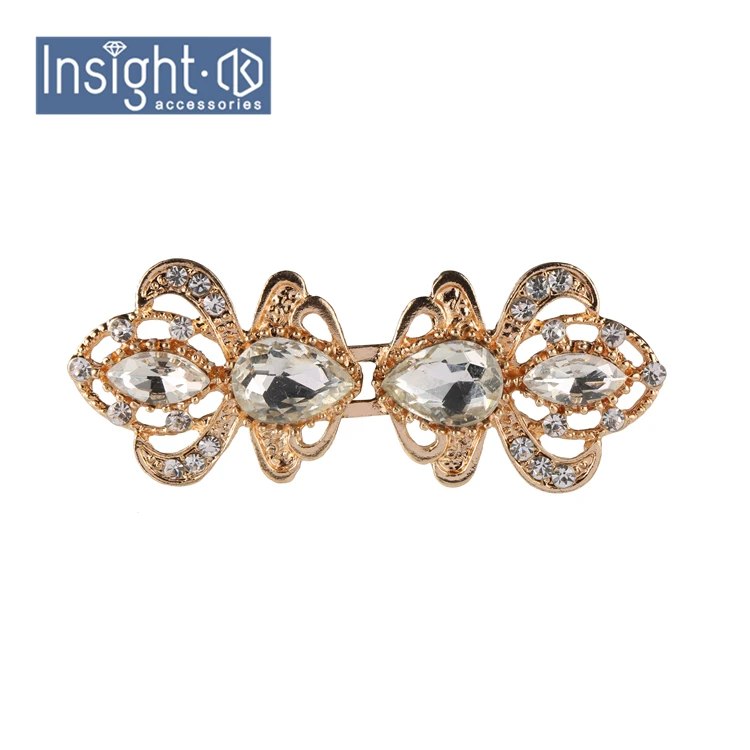 2,7*6,8 см металлические кристаллы AB Стразы пара пряжек Стразы застежка пряжка для свадебного декора