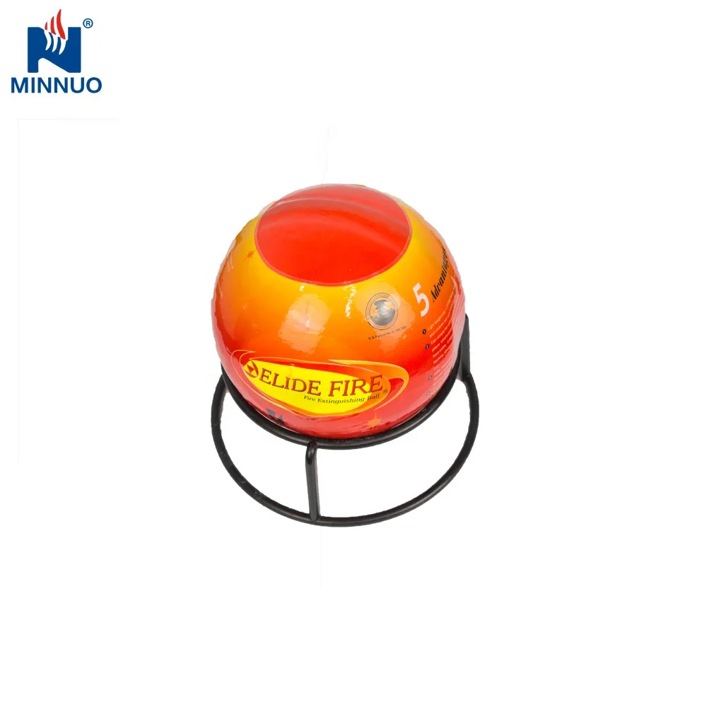 Fast Action Alarm Fire Bomb Extinguisher