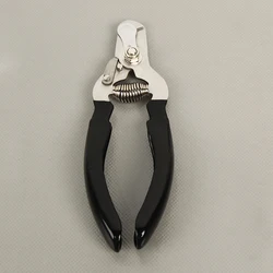 Saiji multifunction animal paw scissors new design cat toenail file stainless steel pet dogs clipper for sale