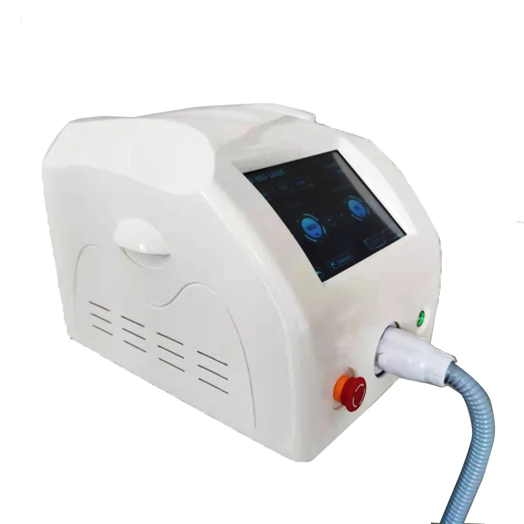 Hot Selling Product Professional Carbon Peel Laser Q Switched Nd Yag Laser Tattoo Removal Machine Beauty Salon