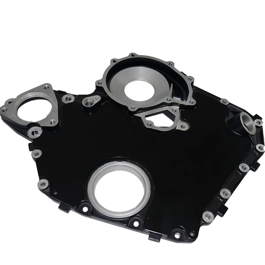 Manufacturers directly provide customized OEM flywheel shell low pressure cast aluminum