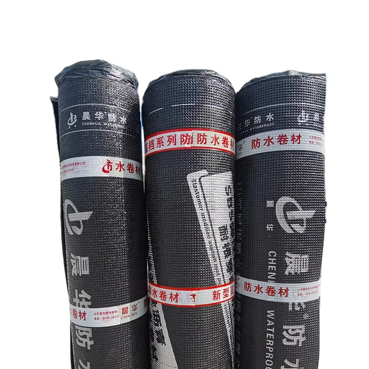 Sbs Waterproof Membrane Lungko Doshan Sbs Bitumen Waterproof Membrane Sbs Membrane From 0 Degree to 25 Degree Subzero
