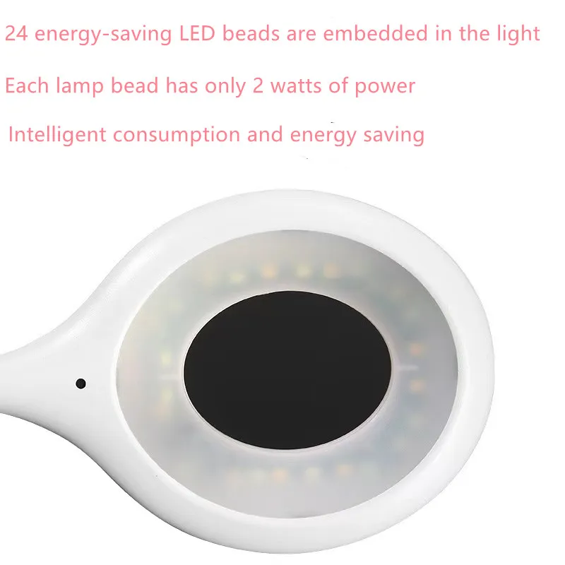 USB-светильник с голосовым управлением AI удобный LED-подсветкой