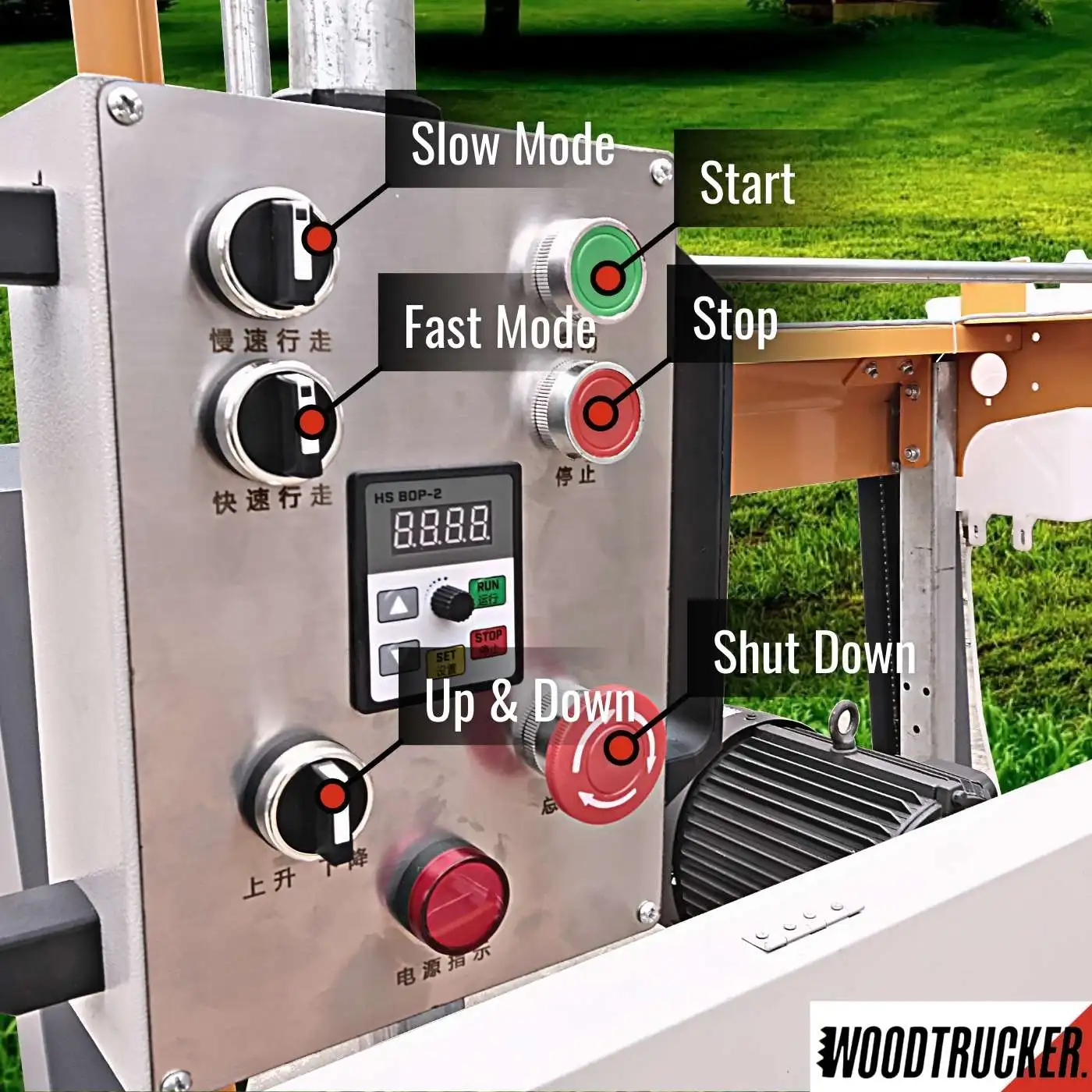 Sawmill For Sale China Cutting Cutter Machine Horizontal Wood Band Saw Mill