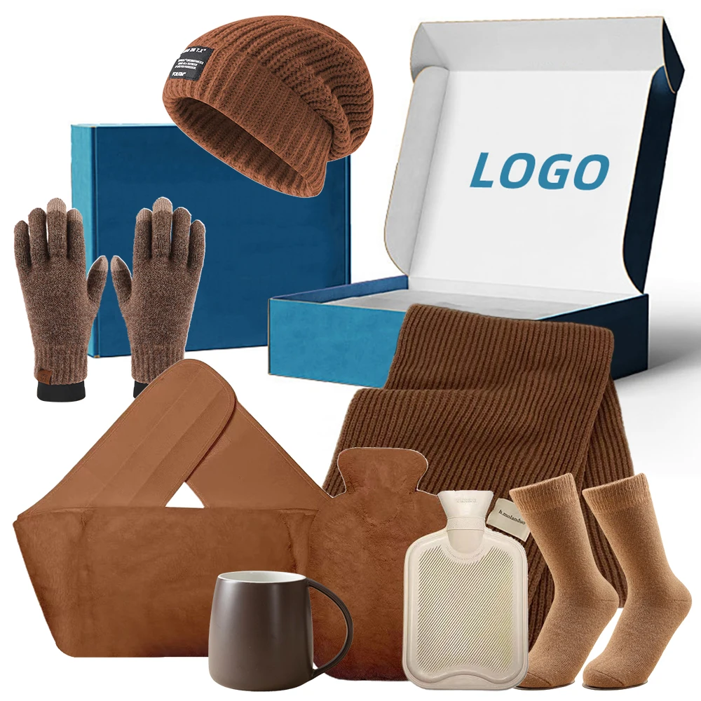 Wholesale High Quality Hand Warmer Rechargeable Hot Water Bottle Portable Electric Hot Water Bag