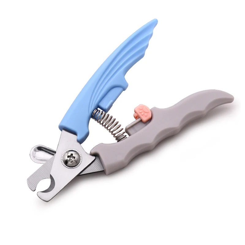Pet Grooming Supplies Trimmer Pet Safety Claw Nail Scissors Cutter Dogs Cats Pet Nail Clippers