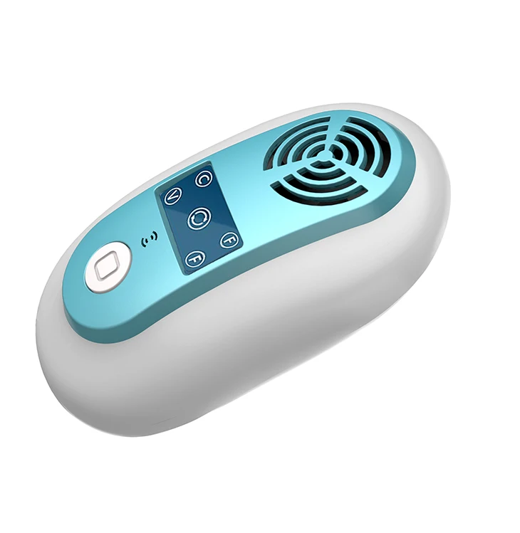 Amazon Best Seller 2022 Upgraded Ultrasonic Mouse Pest Repeller Electronic Ultrasonic Insect Repellent