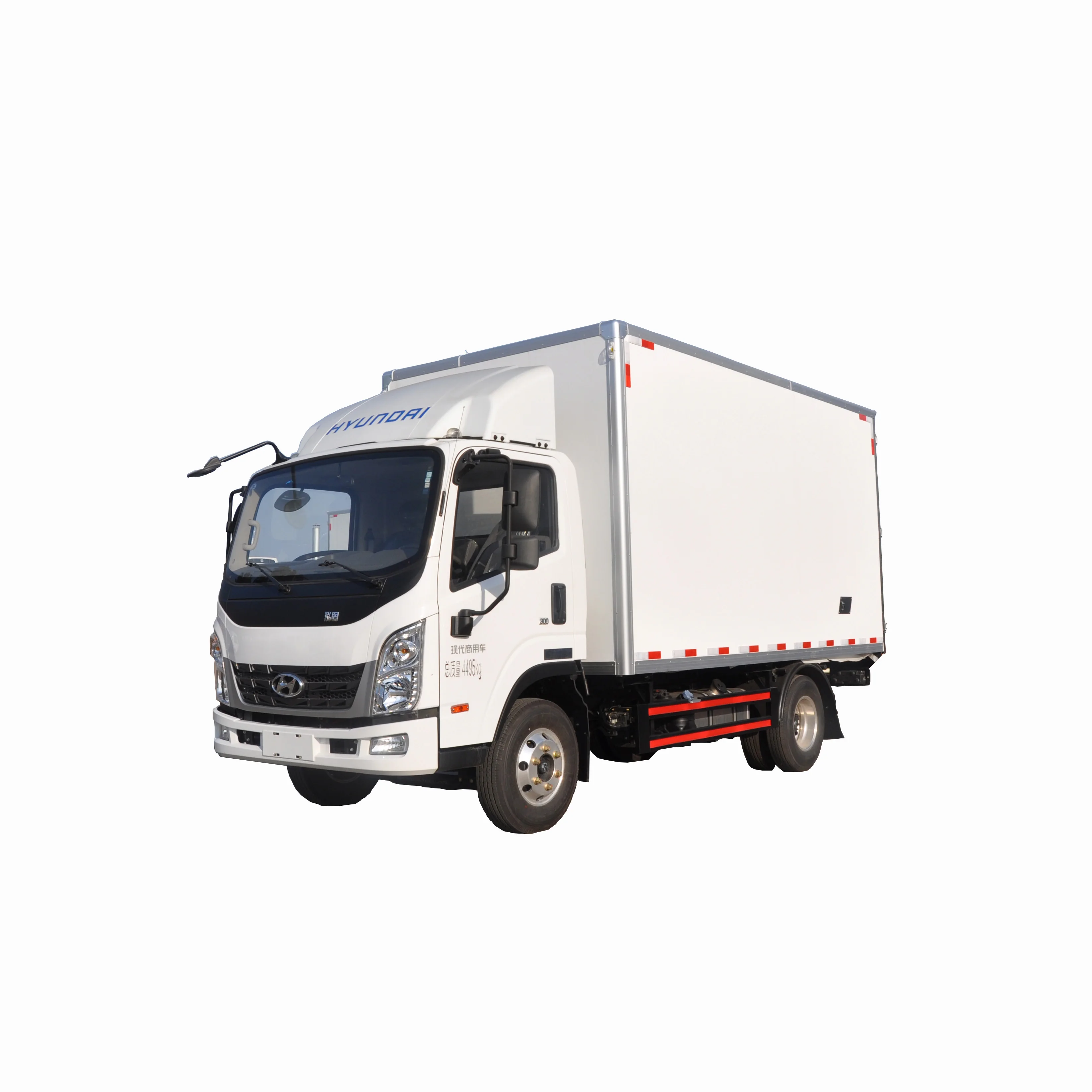 Новый продукт 2021 Hyundai 4x2 1 тонна морозильник грузовик охлаждающий фургон холодильная коробка грузовик на продажу
