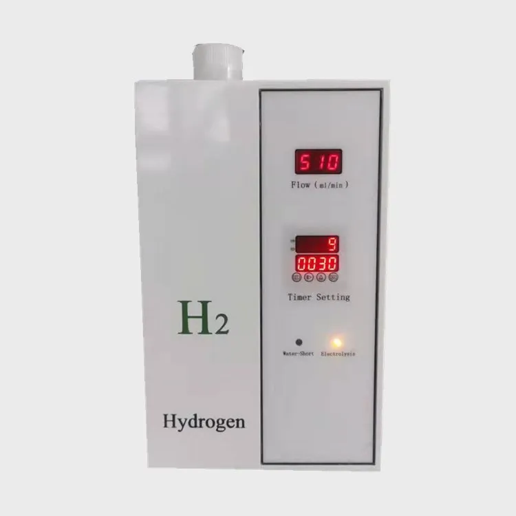 QL-HO500T new Portable CE Certification PEM hydrogen breathing machine hydrogen inhalation machine