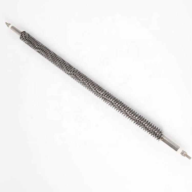 230volt Industrial electric ir fin 200 watts u type tubular air heater for incubator