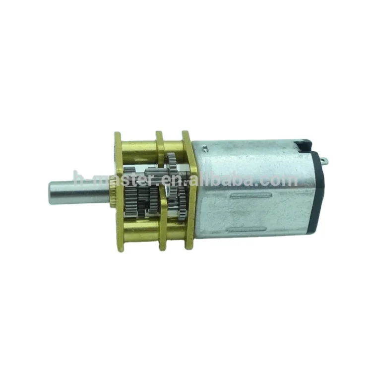 12 volt  High quality 12MM micro gear reduction motor for beauty equipment reducer