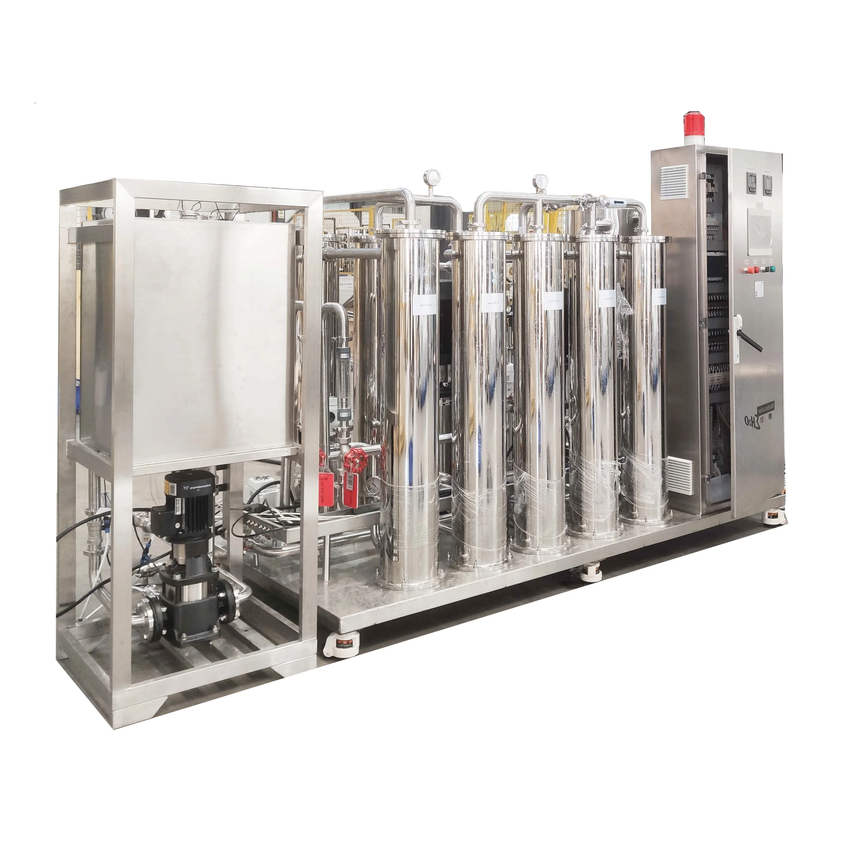 Hemodialysis RO Water System for Hemodialysis Catheter