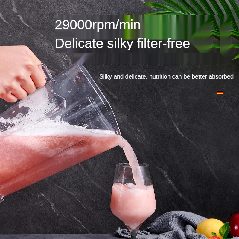 large commercial multifunction grinding powder blender immersion blender