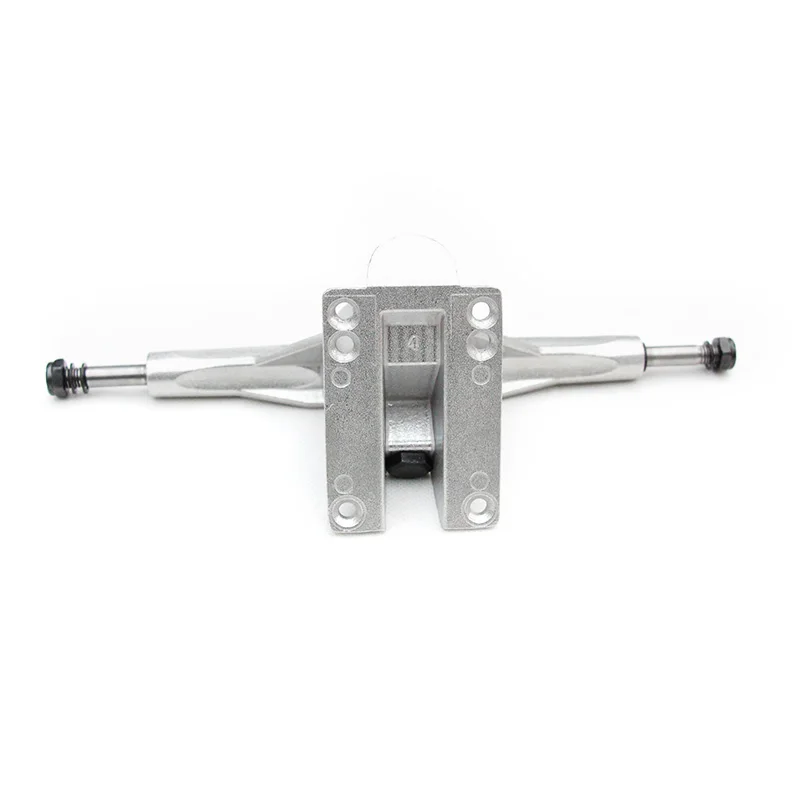 Skate board Accessories 7 inch  Skateboard Truck with Spare Part double hollow Metal