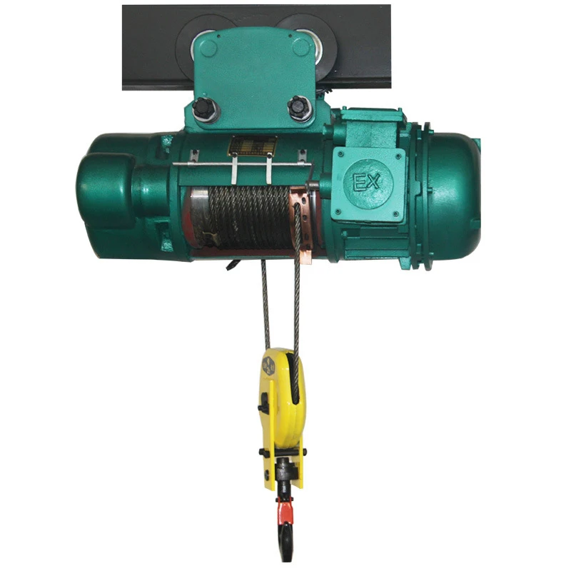 Mini Electric Hoist 800kg 220V pa for Suspended Platform