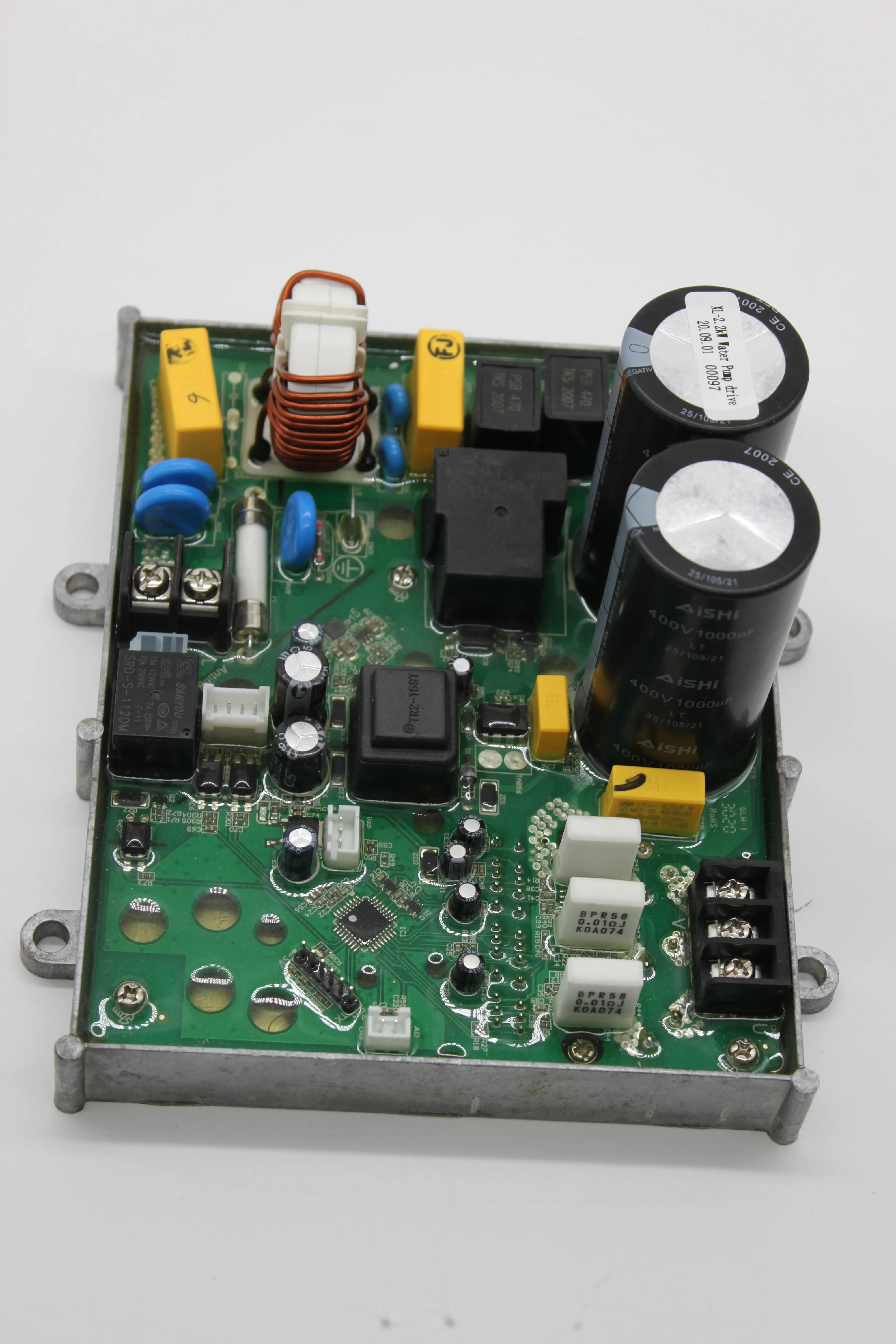 Ec Fan Controller,Dc Inverter Heat Water Pump Air Conditioner Controller