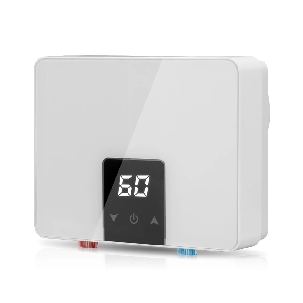 kitchen hot Electric water heater Cheap Hot selling Instant for Shower Water Heater Tankless Water Heater Bathroom