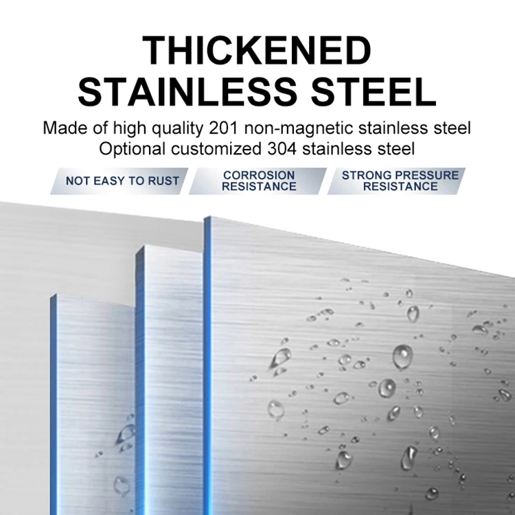 Commercial 2 doors stainless steel exterior salad pizza preparation table fits pans display refrigerator chiller restaurant