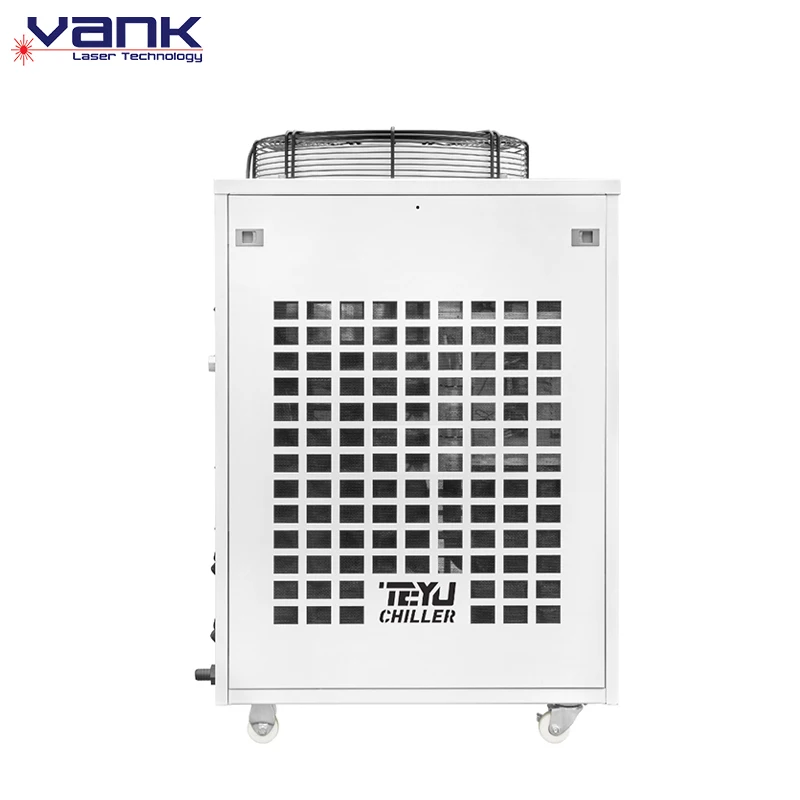 Vanklaser Laser Chiller CW-6260 for Industrial CO2 Laser Cutter