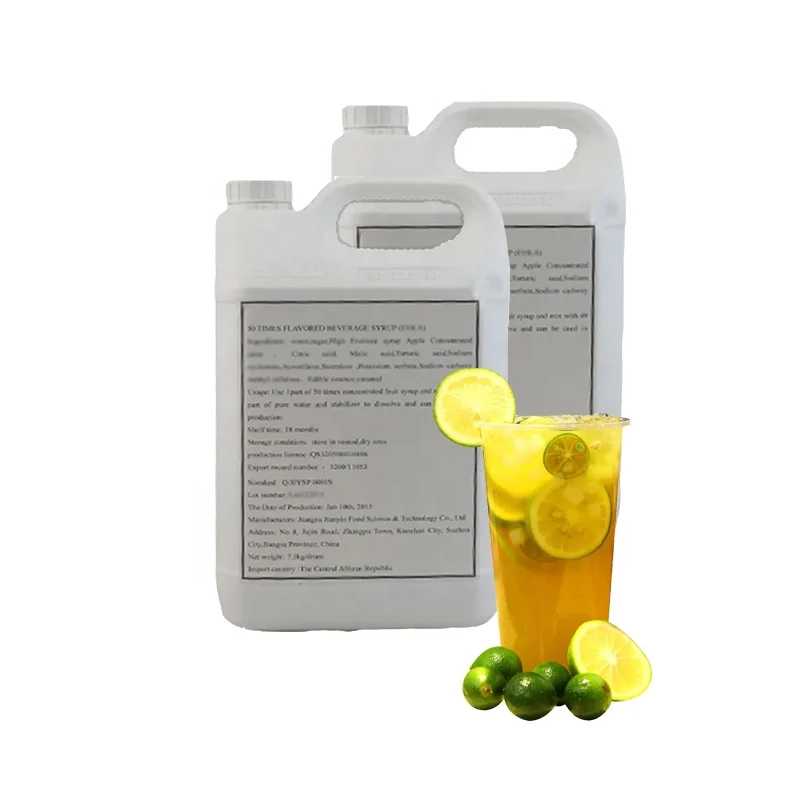 50 Times Concentrate Syrup For How To Make Citrus Kumquat Lemon Flavored Carbonated Soda Drinks Recipes
