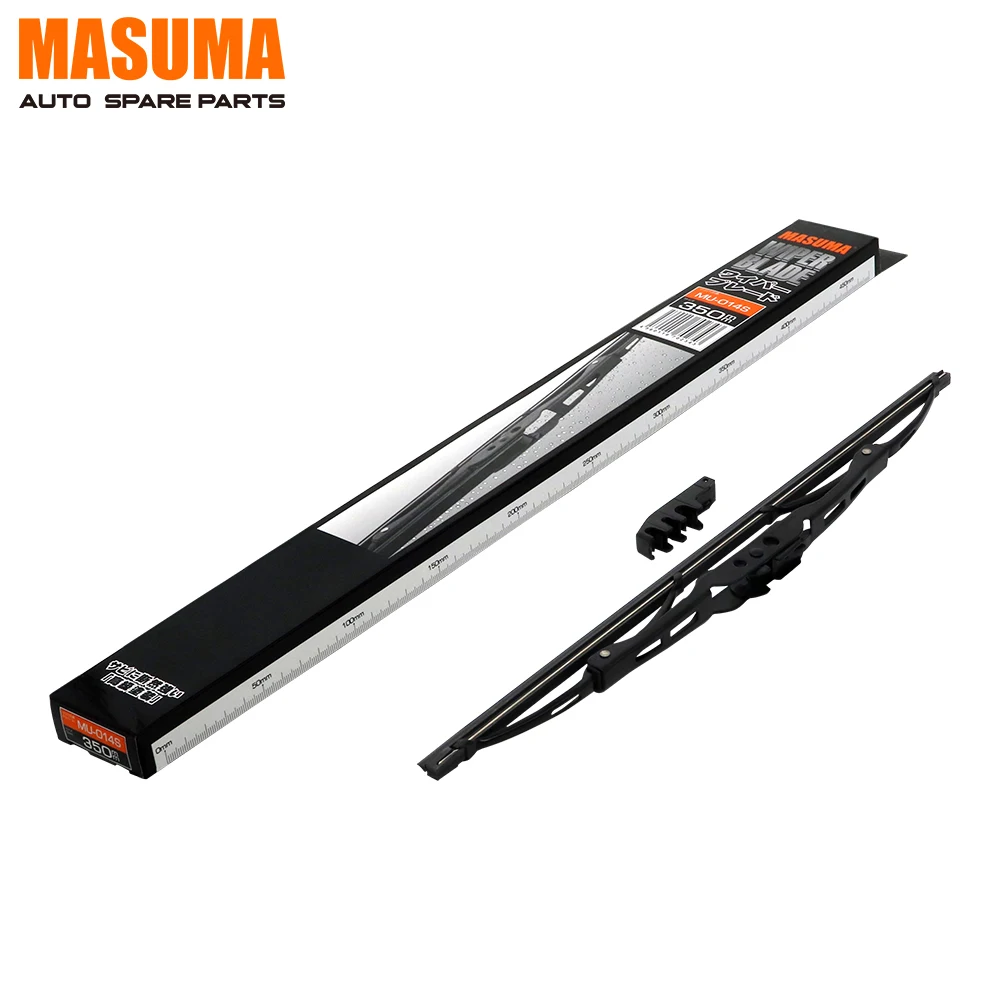 MU-17g Masuma 17inch 425mm Manufacturer Auto Parts Hybrid Wiper Blade 1A52-67-330 28790-40F10 28890-4A00K 28890-6A0A1