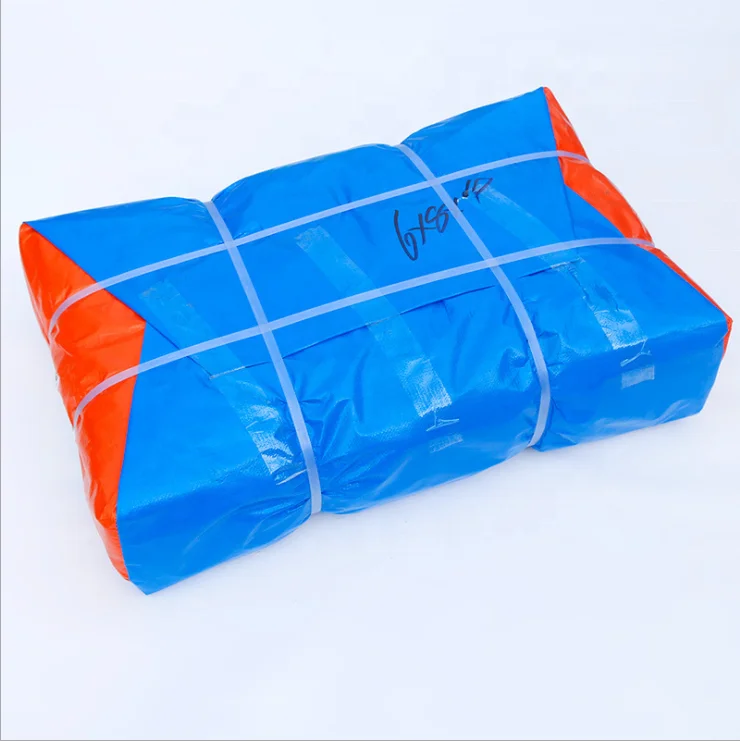 Полимерный брезент для кровельного покрытия, прочный, 140 г/м2