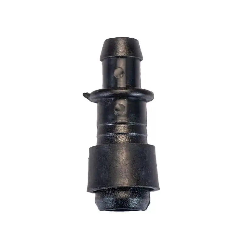 Quick-Fastening Plastic Retainer Clips 5.2mm Fuel Tank Hole Hose Connector