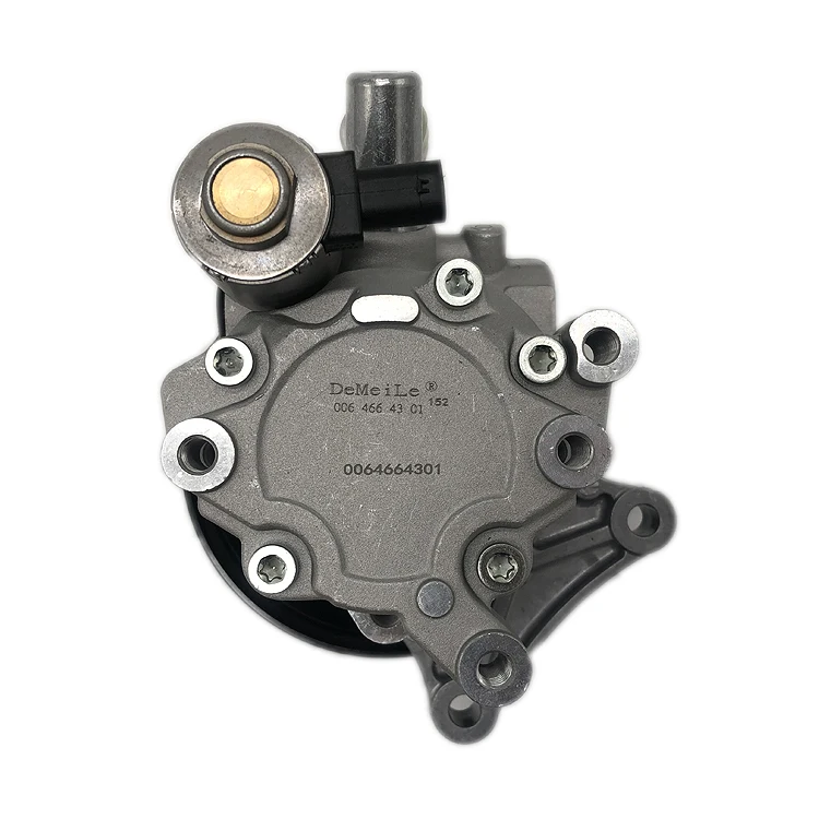 Auto Parts W204 W212 E280 E250 M271 C204 swing assist pump Power Steering Pump, Part Code 0064664301 for Mercedes Benz