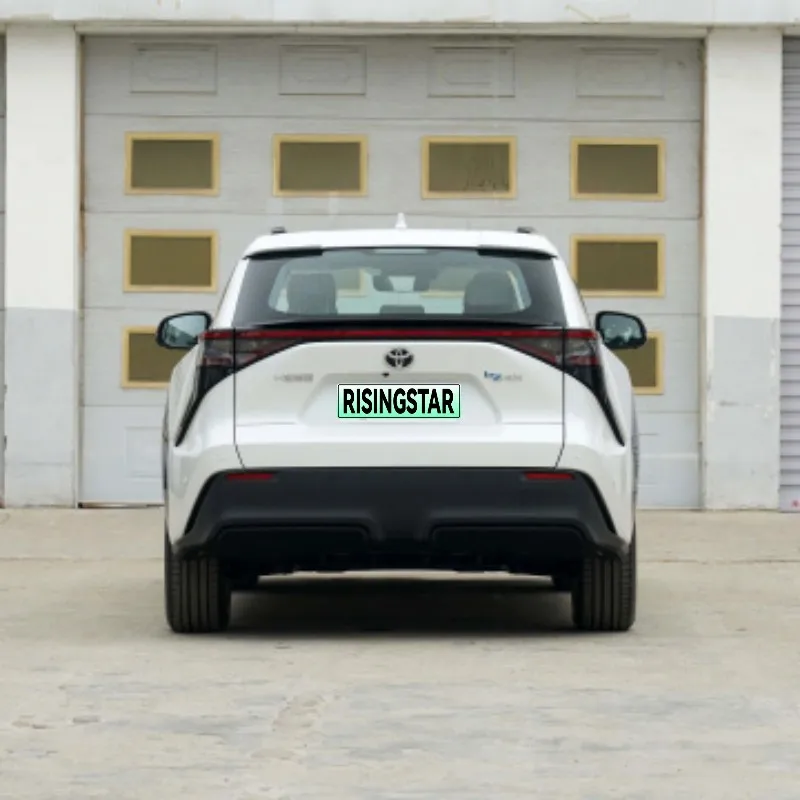 TOYOTA New Global Architecture e-Axle super drove bz4x medium SUV new energy vehicles