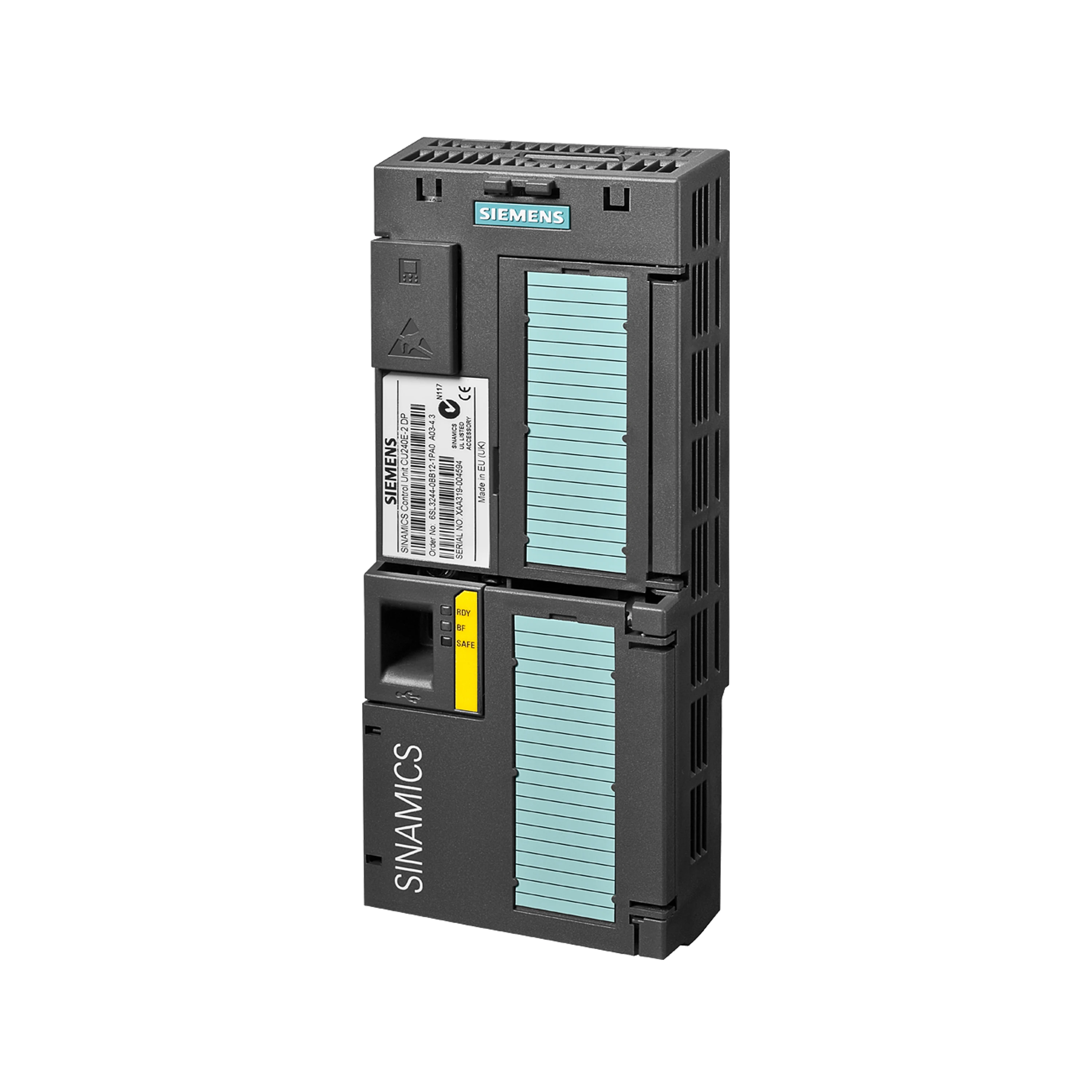 High Quality and Original Package Brandly New  SINAMICS Low-voltage Drives 6SL3244-0BB12-1FA0 for Siemens
