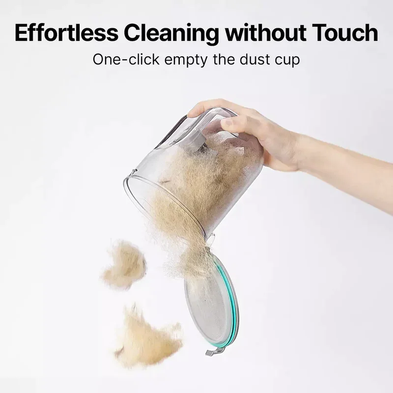 Neakasa Official P1 Pro 5 in 1 Dog Hair Vacuum Remover Clipper Trimmer Comb Cat Brush Pet Grooming Kit Tools