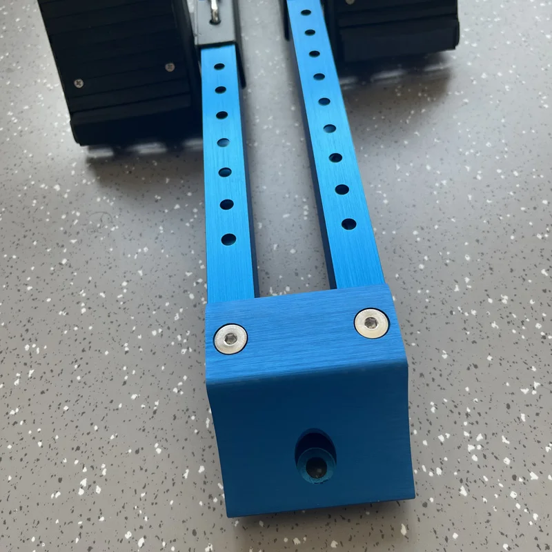 Outdoor Track&Field Sport Adjustable Aluminum Starting Block for Running