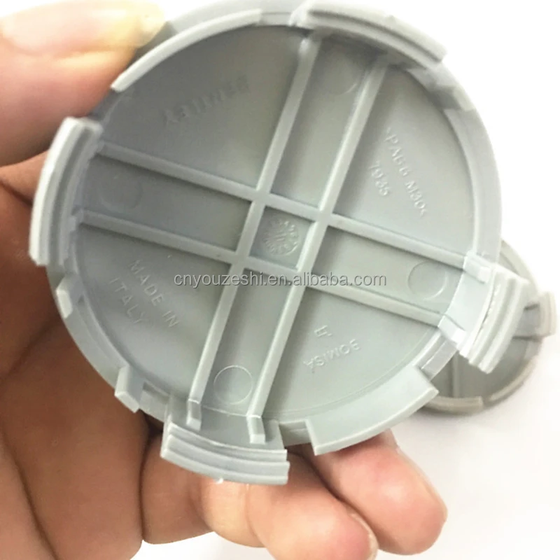 68mm Auto Wheel Center Hub Cover ABS Wheel Rim Caps Badge For Bentley